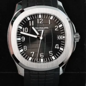 Patek Philippe Aquanaut 5167A-001 40mm Custom MODIFY 2026 – Handcrafted Version - Görsel 5
