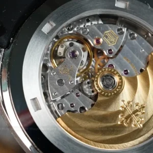 Patek Philippe Aquanaut 5167A-001 40mm Custom MODIFY 2026 – Handcrafted Version - Görsel 11