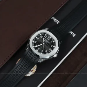 Patek Philippe Aquanaut 5167A-001 40mm Custom MODIFY 2026 – Handcrafted Version - Görsel 3