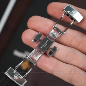 Patek Philippe Aquanaut 5167A-001 40mm Custom MODIFY 2026 – Handcrafted Version - Görsel 13