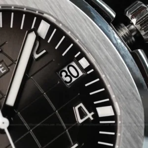 Patek Philippe Aquanaut 5167A-001 40mm Custom MODIFY 2026 – Handcrafted Version - Görsel 8