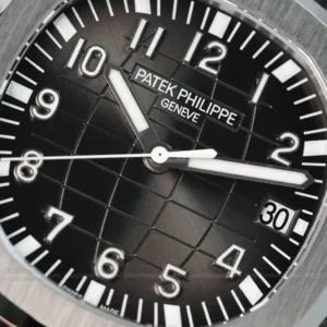 Patek Philippe Aquanaut 5167A-001 40mm Custom MODIFY 2026 – Handcrafted Version - Görsel 6