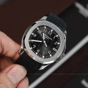 Patek Philippe Aquanaut 5167A-001 40mm Custom MODIFY 2026 – Handcrafted Version - Görsel 4