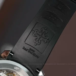 Patek Philippe Aquanaut 5167A-001 40mm Custom MODIFY 2026 – Handcrafted Version - Görsel 12