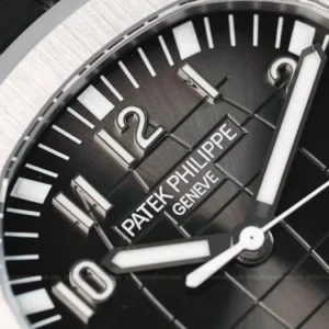 Patek Philippe Aquanaut 5167A-001 40mm Custom MODIFY 2026 – Handcrafted Version - Görsel 7