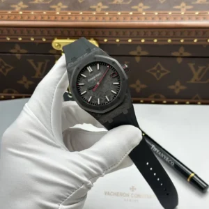 Alternative view of Audemars Piguet Royal Oak 15500 DiW Voidline Speedster Carbon 41mm   – VIP Version