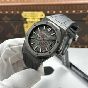 Audemars Piguet Royal Oak 15500 DiW Voidline Speedster Carbon 41mm – VIP Version - Görsel 5