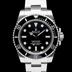 Rolex Submariner No Date M114060-0001 41mm – VIP Version