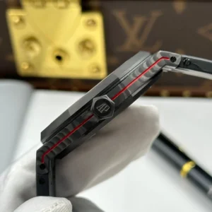 Audemars Piguet Royal Oak 15500 DiW Voidline Speedster Carbon 41mm – VIP Version - Görsel 8