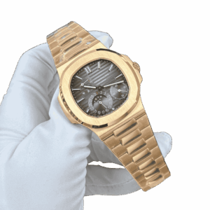 Patek Philippe Nautilus 5712/1R – 001 Grey Dial V3-2025 – VIP Version