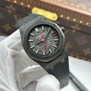 Audemars Piguet Royal Oak 15500 DiW Voidline Speedster Carbon 41mm – VIP Version - Görsel 4