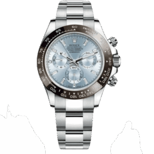 Rolex Daytona 116506A Ice Blue Baugette Update 2026 – VIP Version