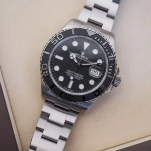 Rolex Yacht Master 42MM M226627-0001 Titanium Black Dial 42mm V3-2025 – VIP Version - Görsel 3