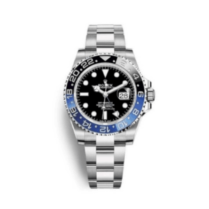 Alternative view of Rolex GMT Master II 126710BLNR-0002 40mm Cal.3285 – VIP Version