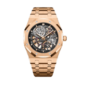 Audemars Piguet Royal Oak Jumbo Extra-thin Openworked 16204OR.OO.1240OR.03 39mm – VIP Version