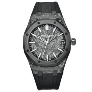 Audemars Piguet Royal Oak 15500 DiW Voidline AQUA Carbon 41mm   – VIP Version