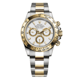 Rolex Daytona Cosmograph M116503-0001 40mm Cal.4130 Demi Yellow Gold – VIP Version