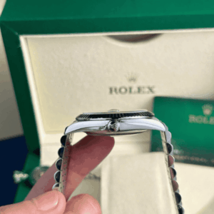 Rolex Datejust M126334-0012 41mm – VIP Version - Görsel 6