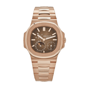 Patek Philippe Nautilus 5712/1R – 001 Chocolate Dial V3-2025 – VIP Version