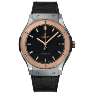Hublot Classic Fusion Titanium King Gold 42mm 542.NO.1181.RX- VIP Version