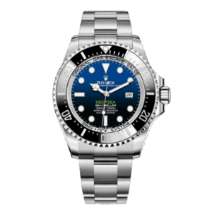 Rolex Sea-Dweller Deepsea D-Blue M126660-0002 44mm – VIP Version