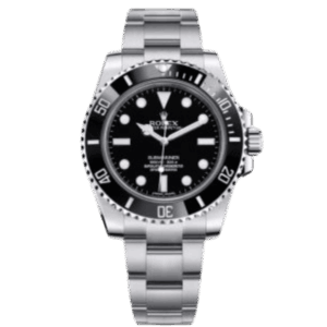 Rolex Submariner No Date M124060-0001 41mm – VIP Version