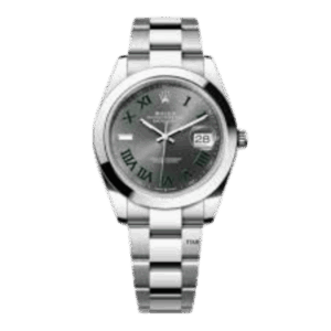Rolex Datejust 126334 41mm “Wimbledon” – VIP Version