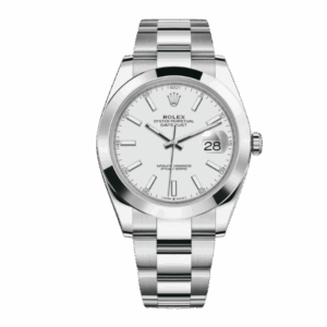 Rolex Datejust 126300-0005 41mm – VIP Version