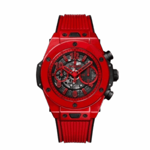 Hublot Big Bang Unico Red Magic Flyback Chronograph 42mm – VIP Version