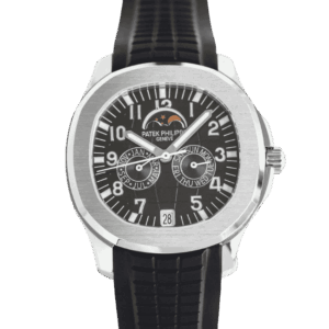 Patek Philippe Aquanaut 5261A Moonphase Black 40mm – VIP Version