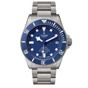 Tudor Pelagos M25600TB-0001 Titanium 42mm – VIP Version