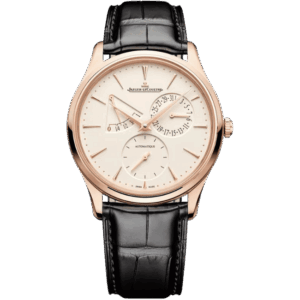 Jaeger LeCoultre 1372510 Master Ultra Thin Watch 39mm Rose Gold – VIP Version