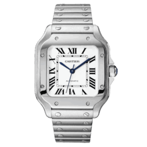 Cartier Santos De Cartier Medium WSSA0029 35.5mm – VIP Version