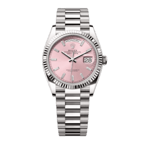 Rolex Day Date 128239-0071 36mm ” Pink Dial” – VIP Version
