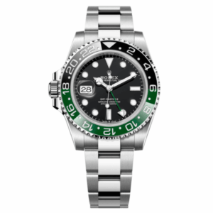 Rolex GMT-Master II Sprite M126720VTNR-0002 40mm Steel – VIP Version