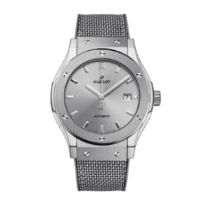 Hublot Classic Fusion Essential Grey 42mm Titanium – VIP Version
