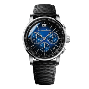 Audemars Piguet Code 11.59 Selfwinding 15210BC.OO.A002KB.01 41mm Blue Dial – VIP Version