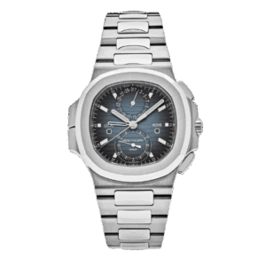 Patek Philippe Nautilus 5990/1A-011 Flyback Chronograph Travel Time – VIP Version