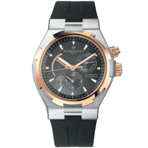 Vacheron Constantin Overseas Dual Time Mens Watch 47450/000M-9644 42mm – VIP Version