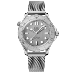 Omega Seamaster Diver 300M “James Bond 007” 210.32.42.20.06.002 42MM – VIP Version