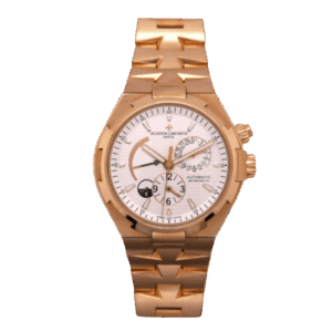 Vacheron Constantin Overseas Dual Time 47450 42mm White Dial  – VIP Version