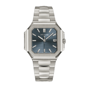 Patek Philippe Cubitus 5821/1A-001 45mm Blue Dial – VIP Version