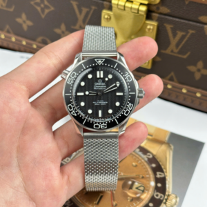 Omega Seamaster Diver 300M “James Bond 007” 210.32.42.20.01.005 42MM – VIP Version - Görsel 3