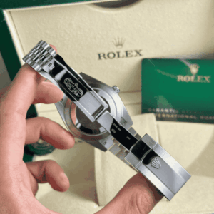 Rolex Datejust M126334-0012 41mm – VIP Version - Görsel 8