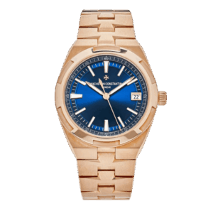 Vacheron Constantin Overseas Rose Gold 4500V/110R-B705 41mm Blue Dial – VIP Version