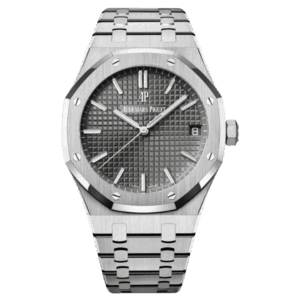 Audemars Piguet Royal Oak 15500ST.OO.1220ST.02 41mm Grey Dial – VIP Version