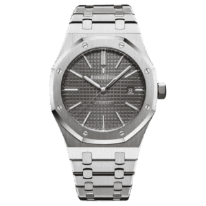 Audemars Piguet Royal Oak 15400ST 41mm Grey Dial Steel – VIP Version