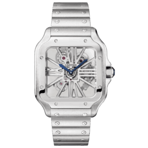 Cartier Santos Large Skeleton WHSA0015 39mm – VIP Version