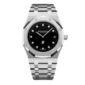 Audemars Piguet Royal Oak Jumbo Extra-Thin 15206PT.OO.1240PT.01 39mm Black Dial – VIP Version