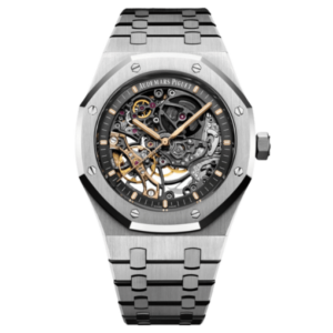 Audemars Piguet Royal Oak 15407ST.OO 41mm Skeleton Dial Steel 2026 – Handcrafted Version